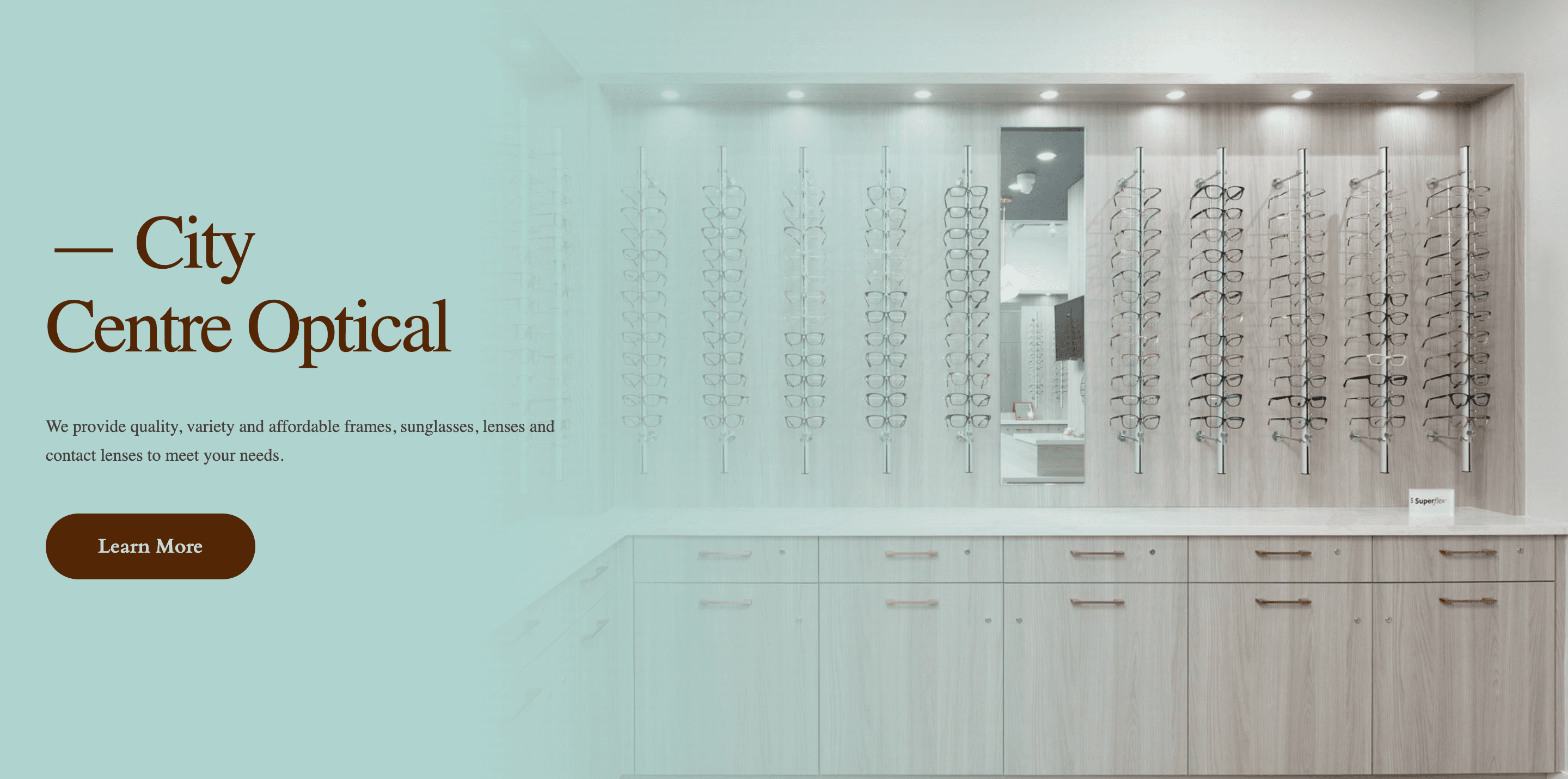 II. Dr. Sarai Optometry